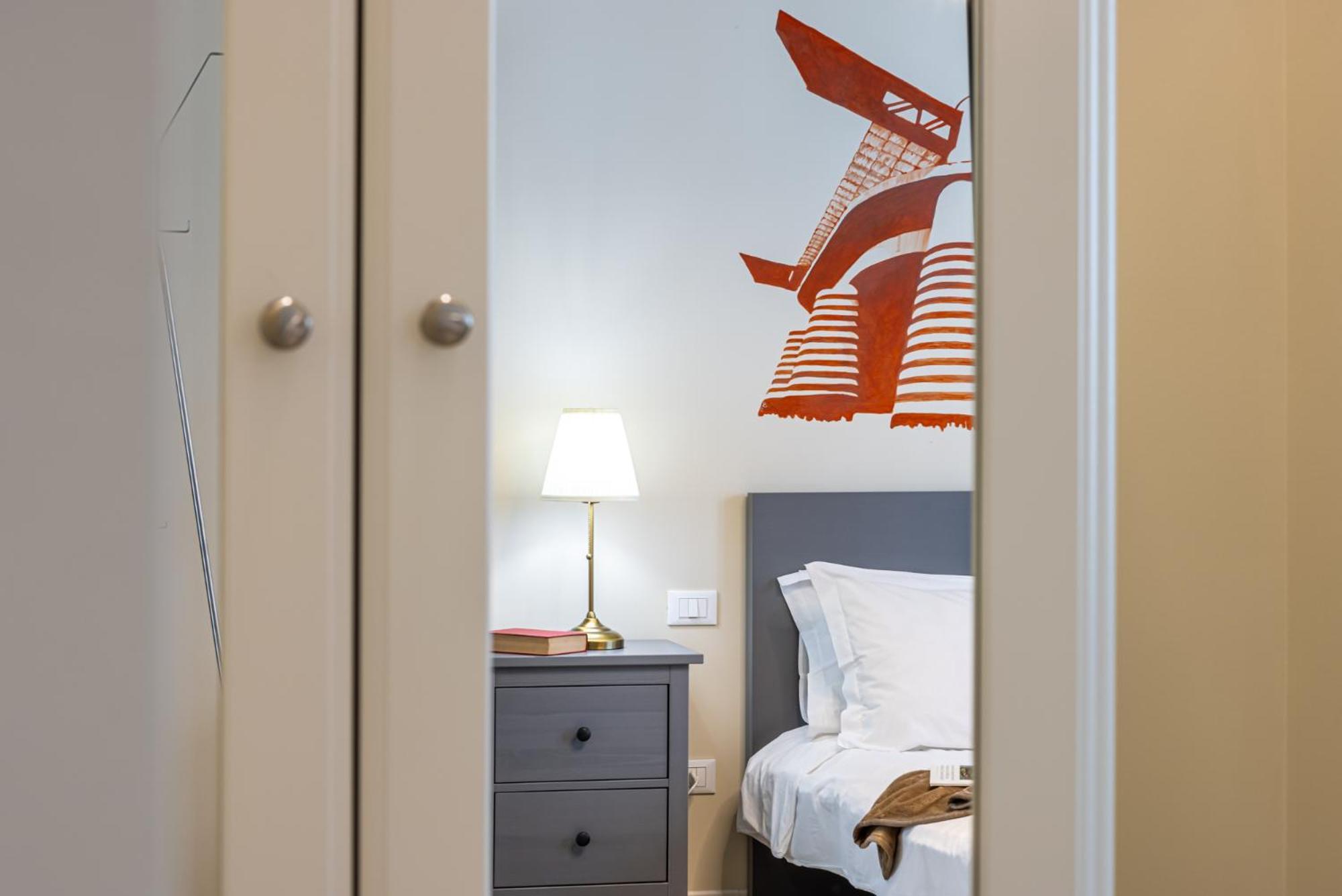 Apartamento Boccaccio's Flats