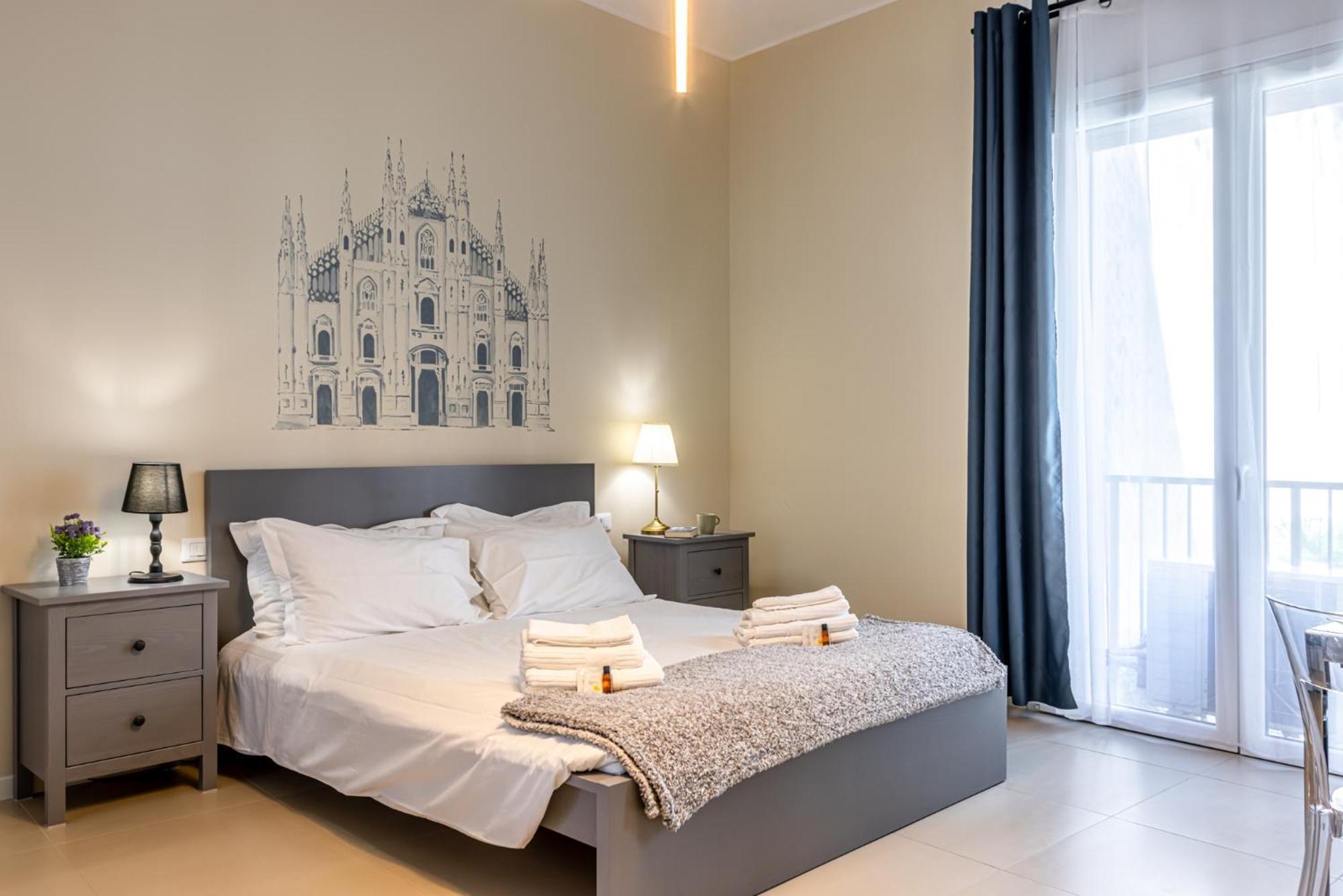 Boccaccio's Flats Milán