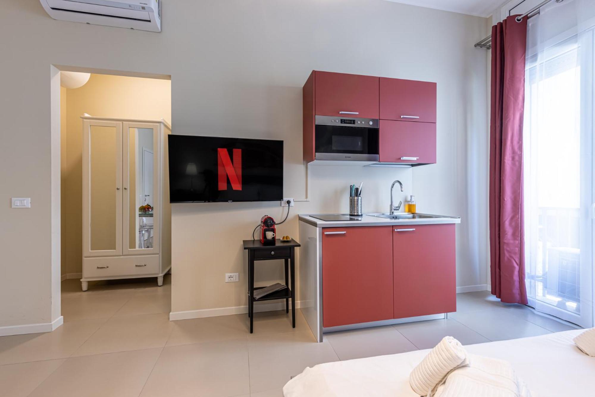 Apartamento Boccaccio's Flats