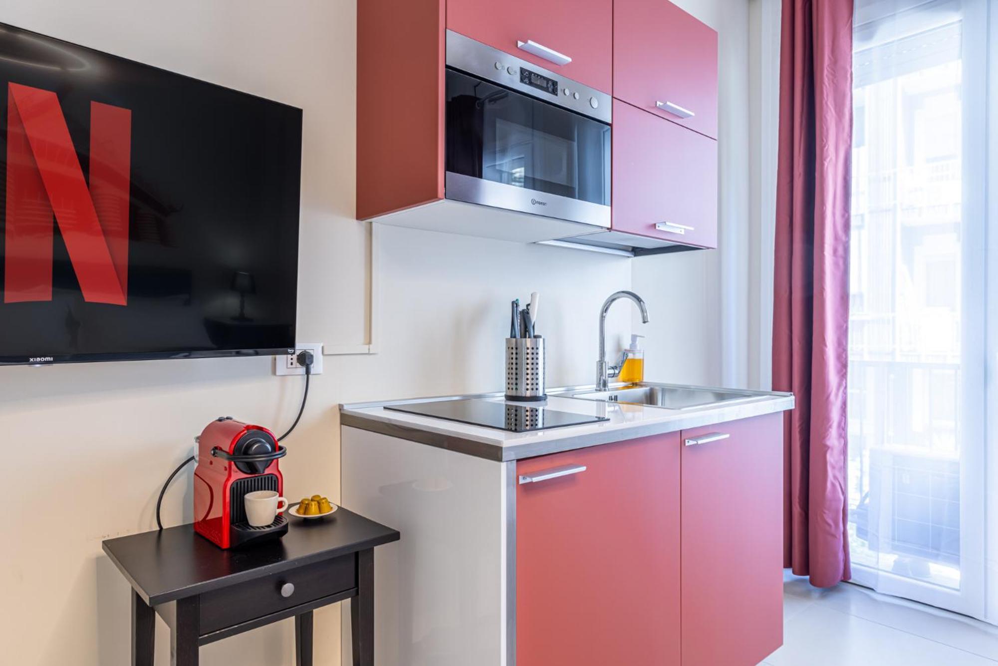Apartamento Boccaccio's Flats *