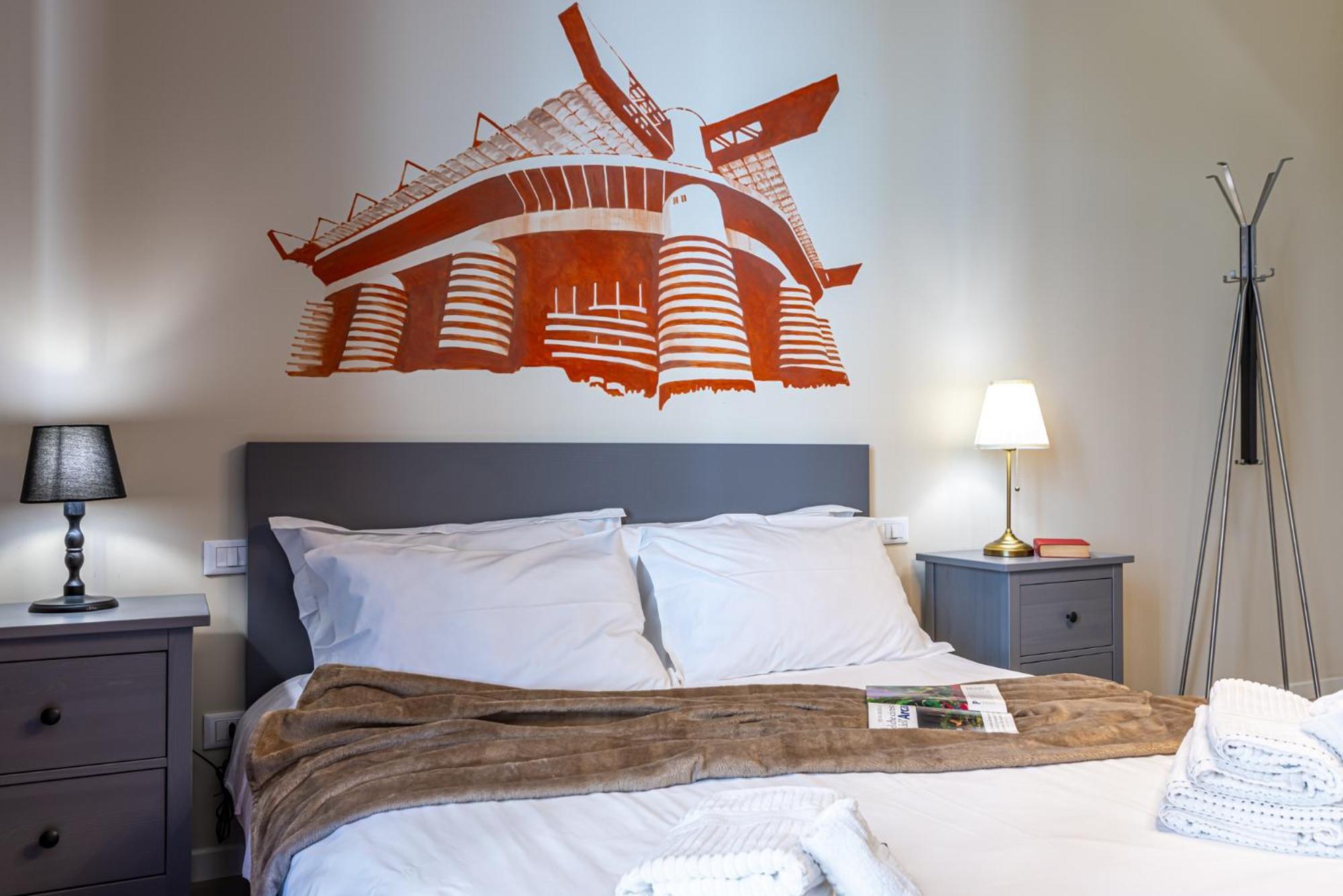 Boccaccio's Flats Apartamento