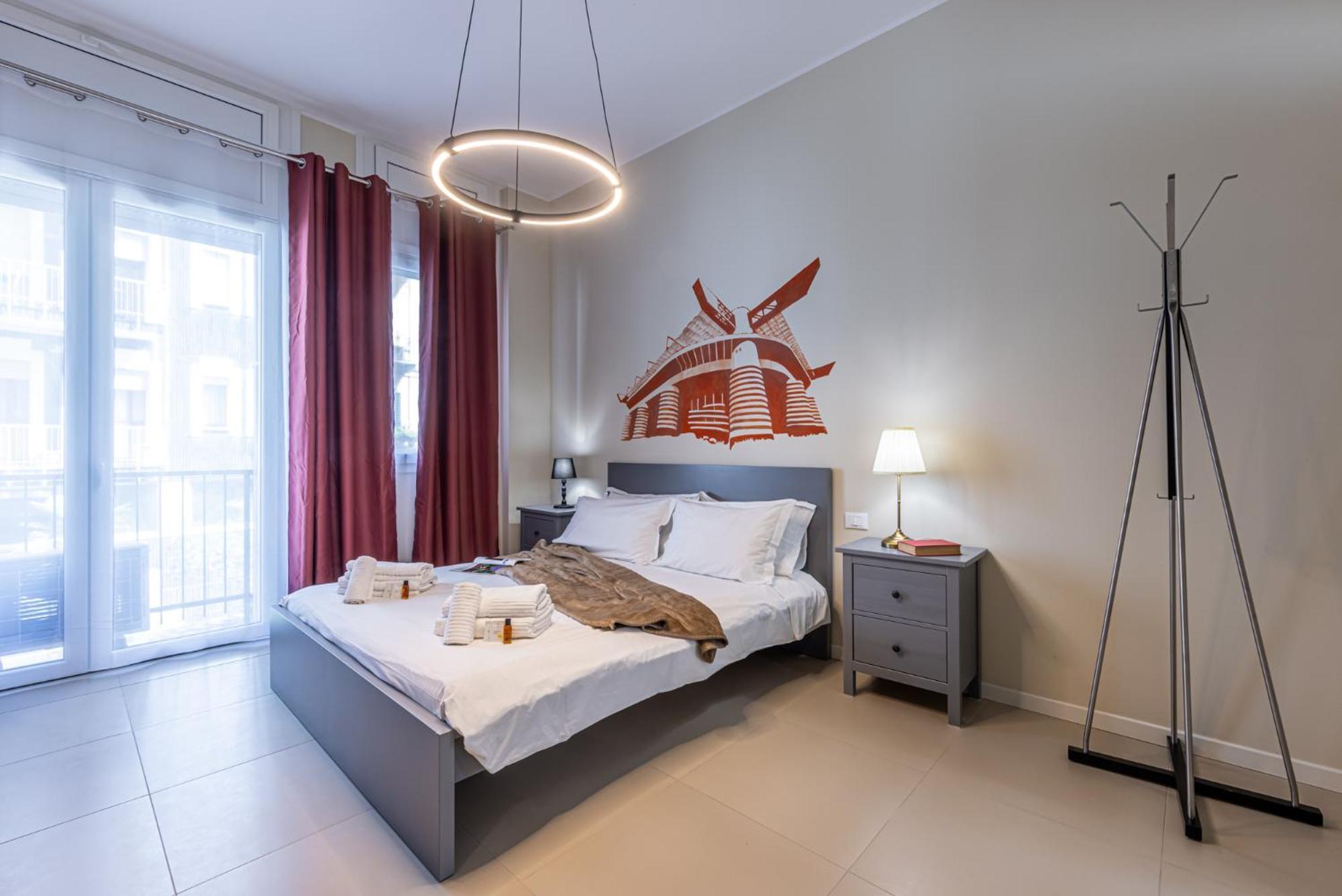 Apartamento Boccaccio's Flats