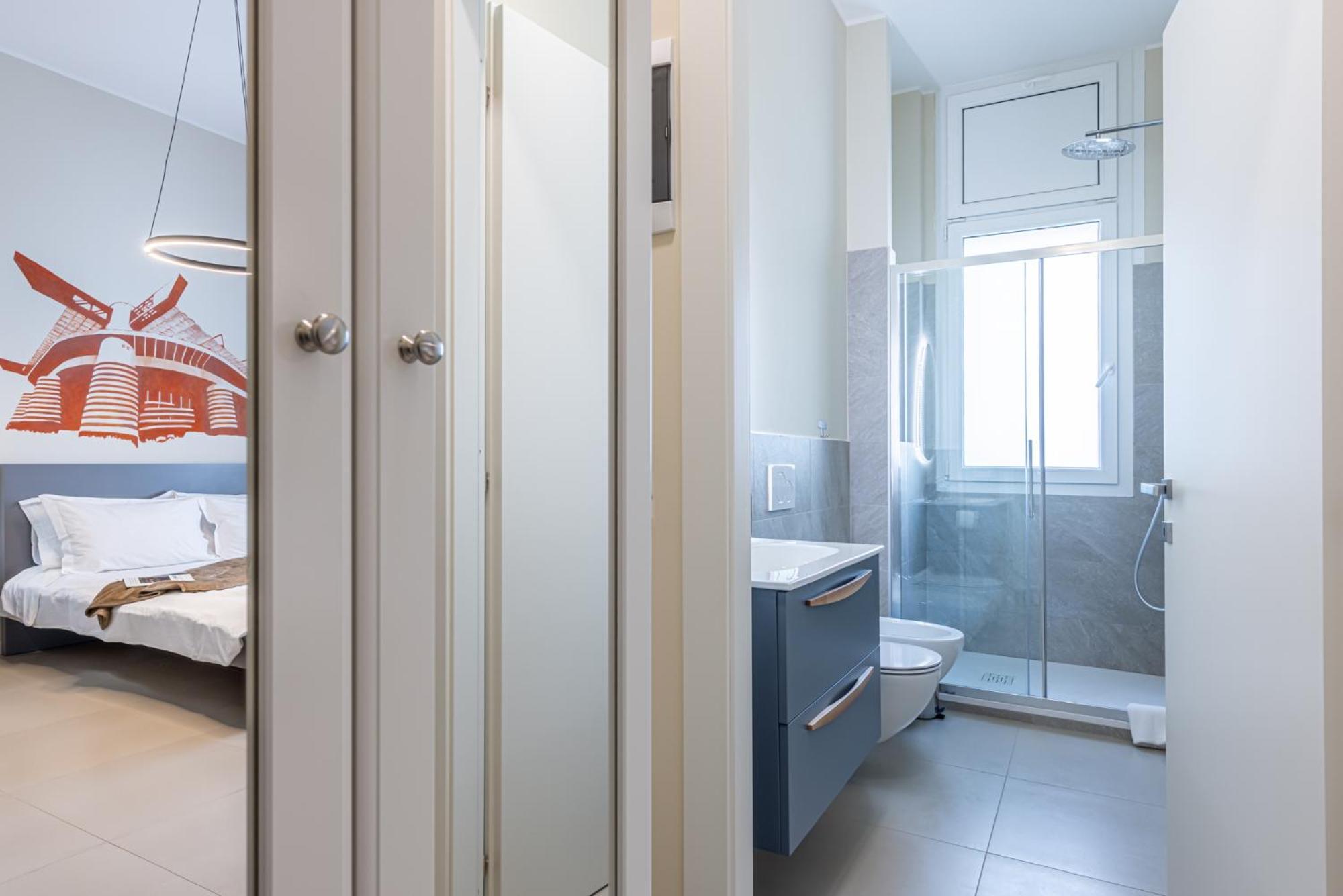 Apartamento Boccaccio's Flats *