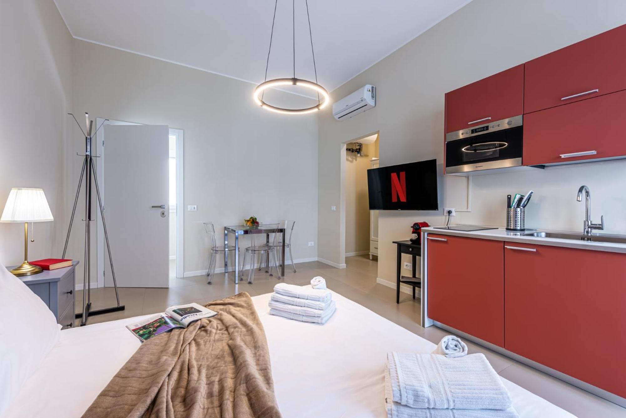 Apartamento Boccaccio's Flats Milán
