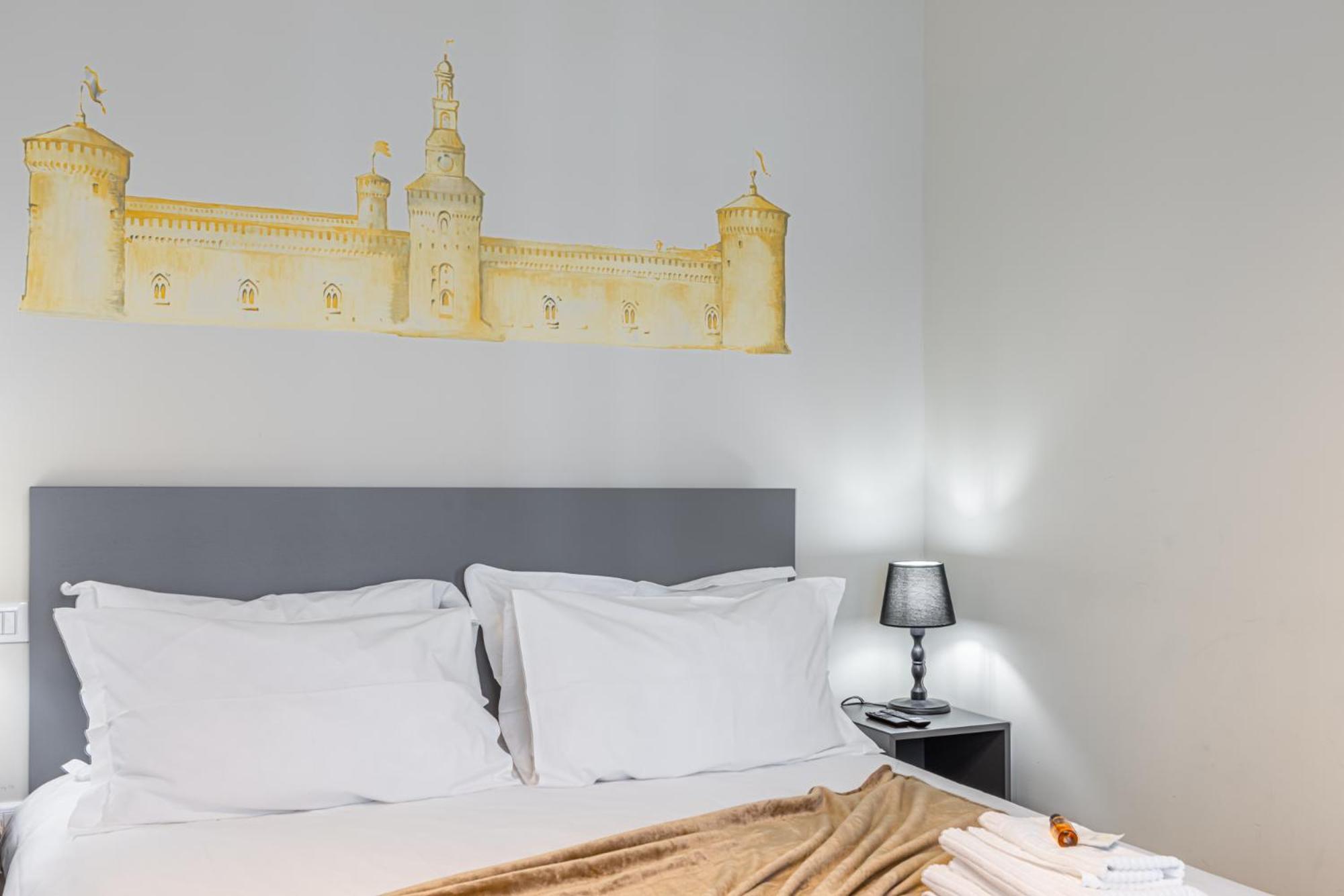 Boccaccio's Flats Apartamento