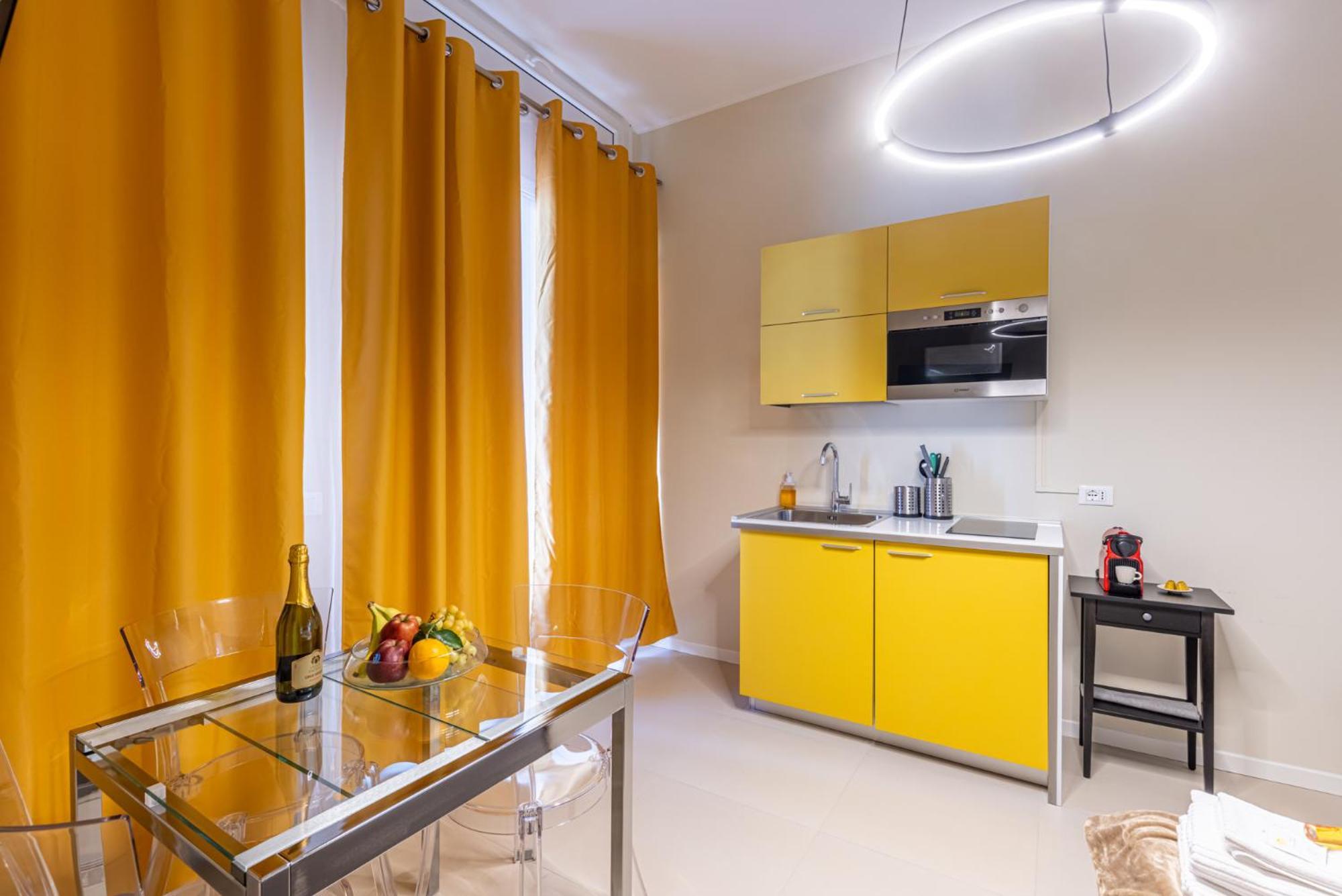 Apartamento Boccaccio's Flats
