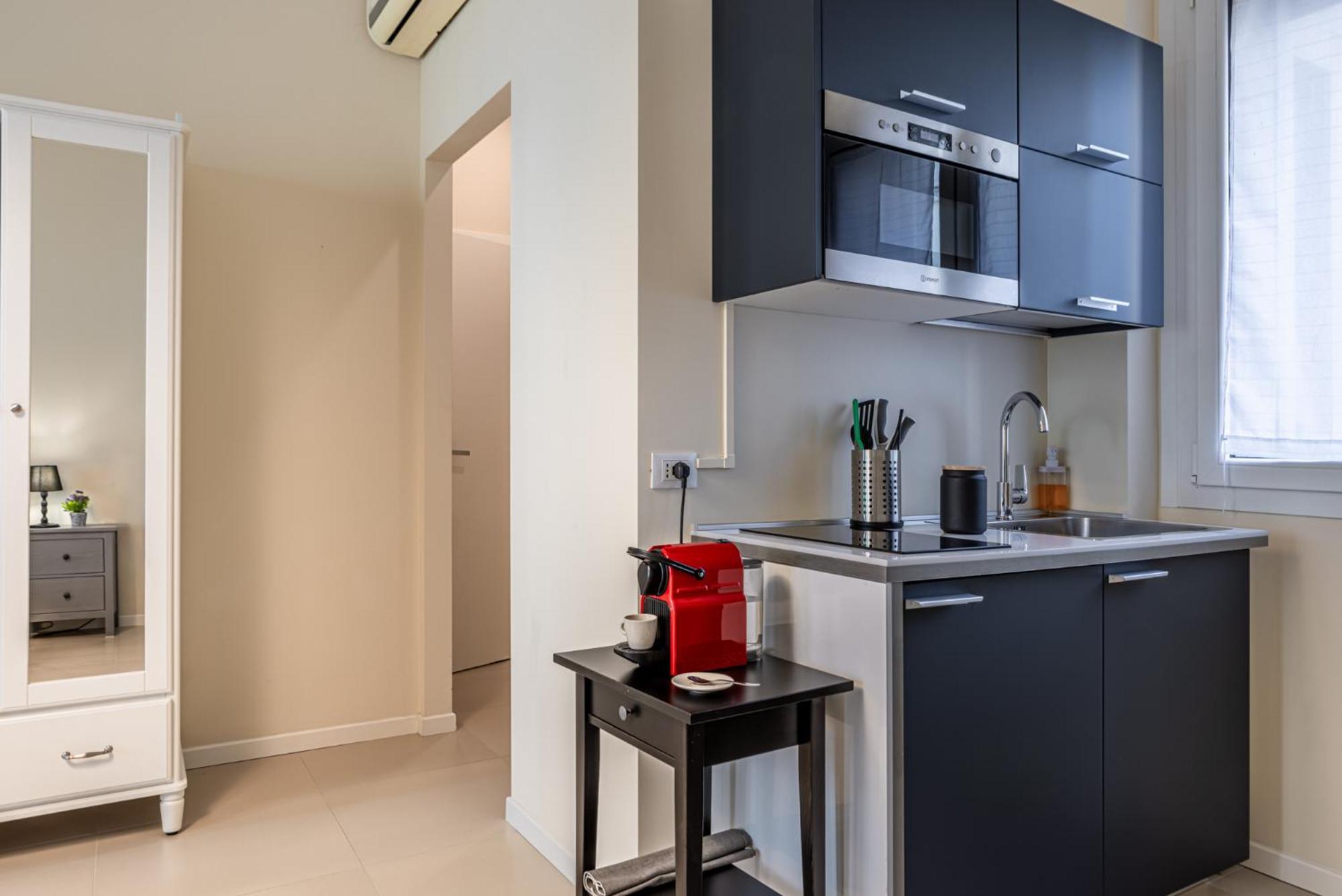 Apartamento Boccaccio's Flats Milán