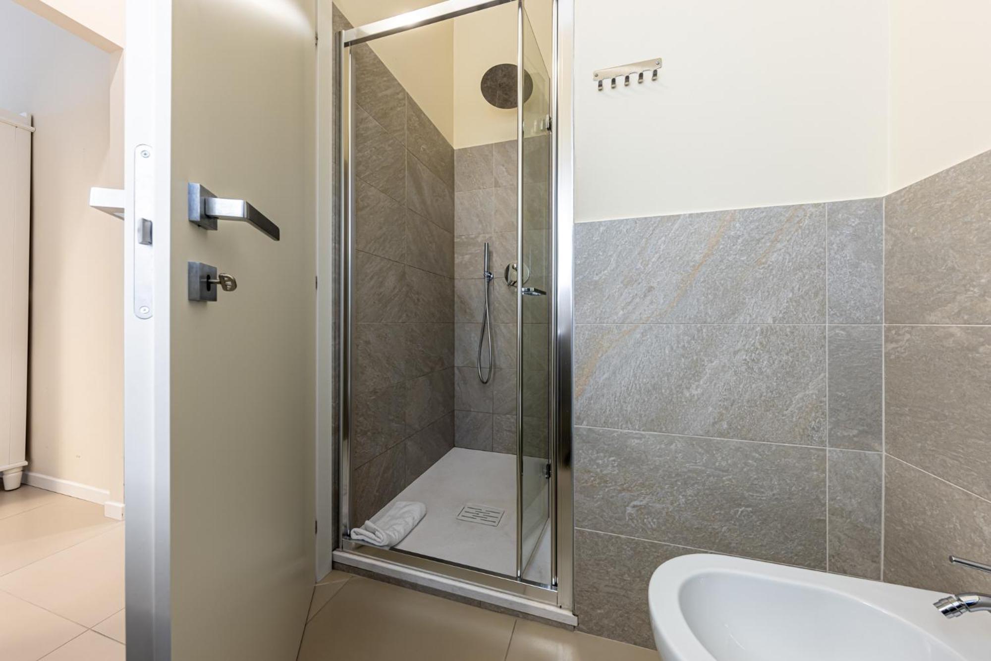 Boccaccio's Flats Apartamento