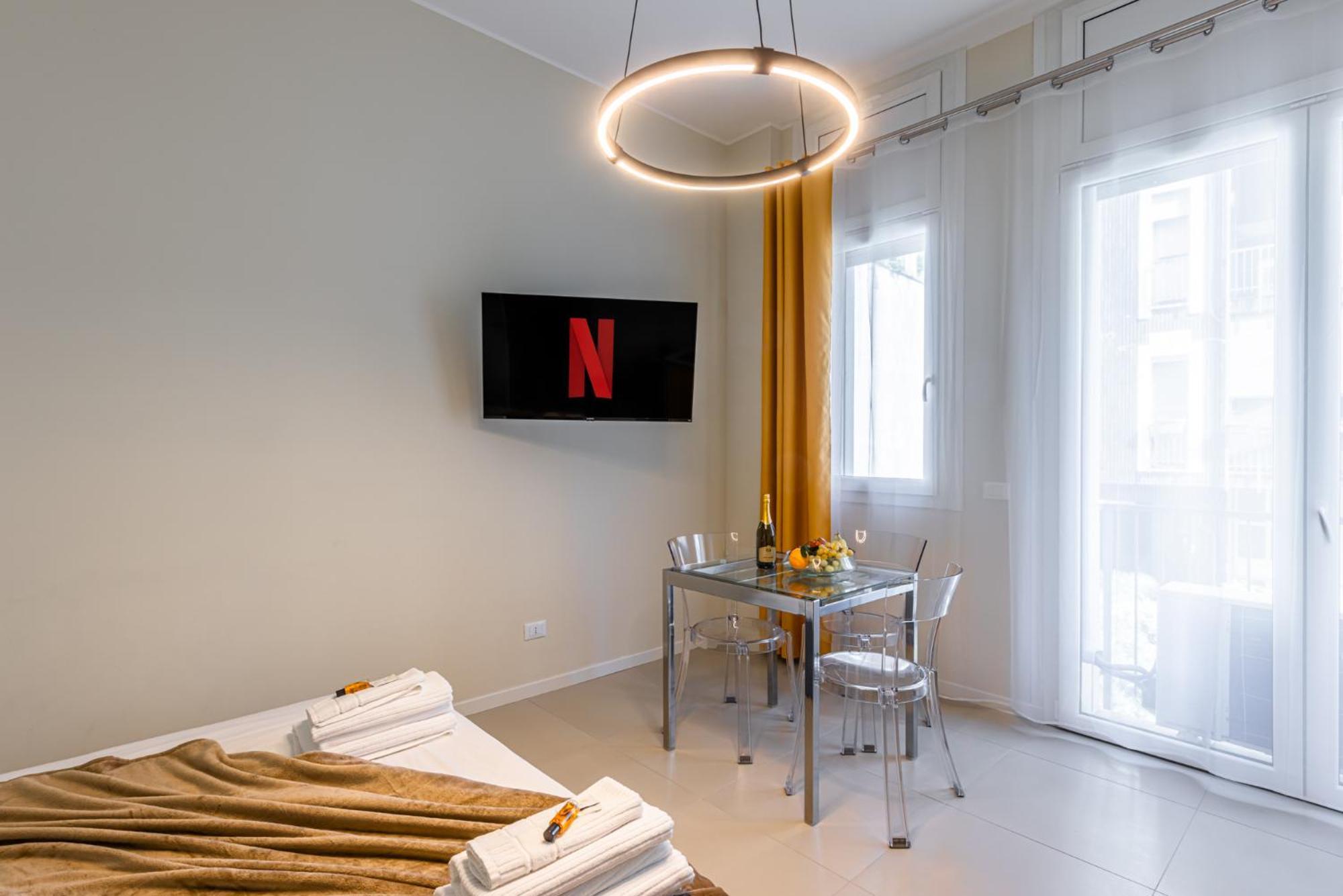 Boccaccio's Flats Apartamento *