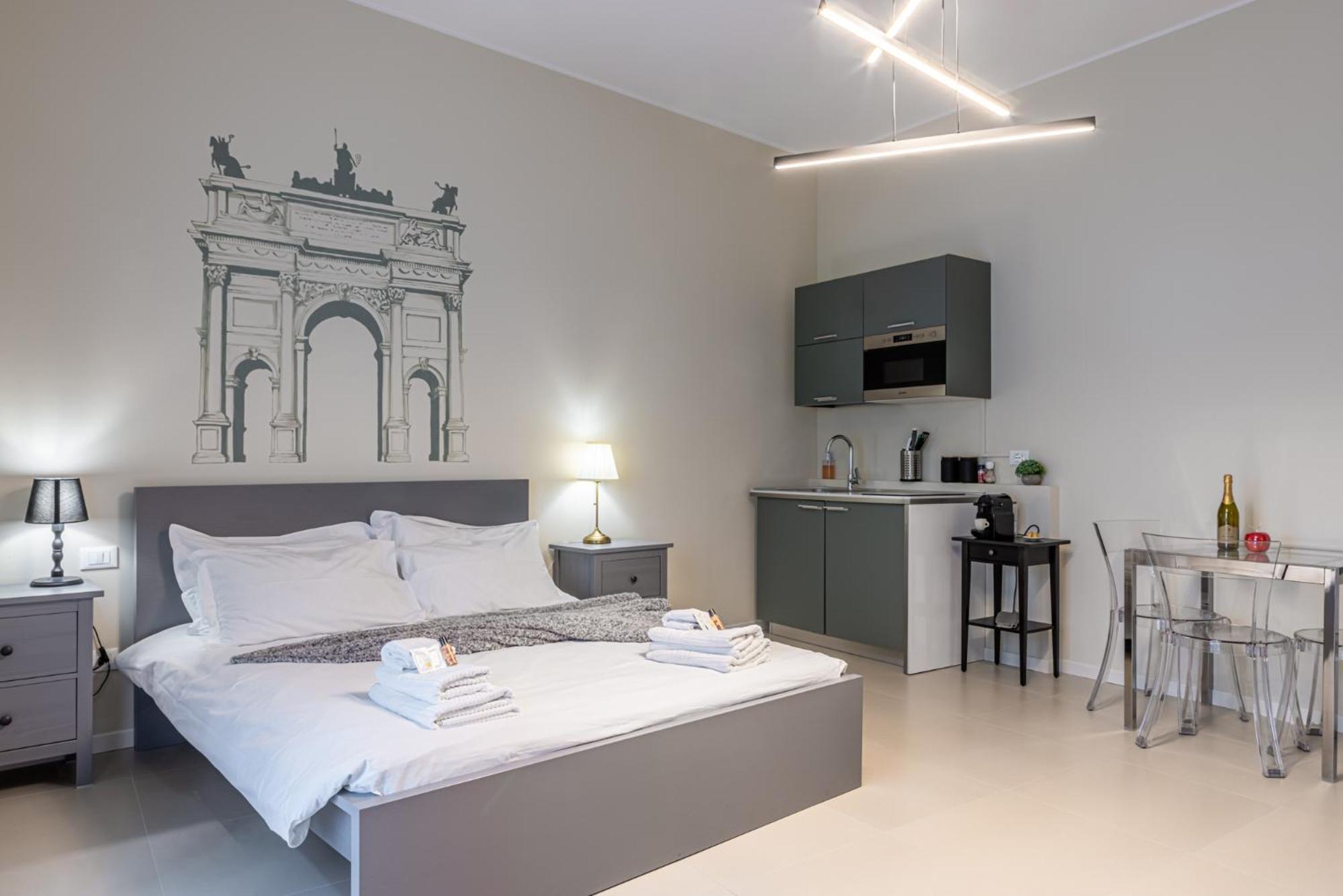 Boccaccio's Flats Apartamento Milán
