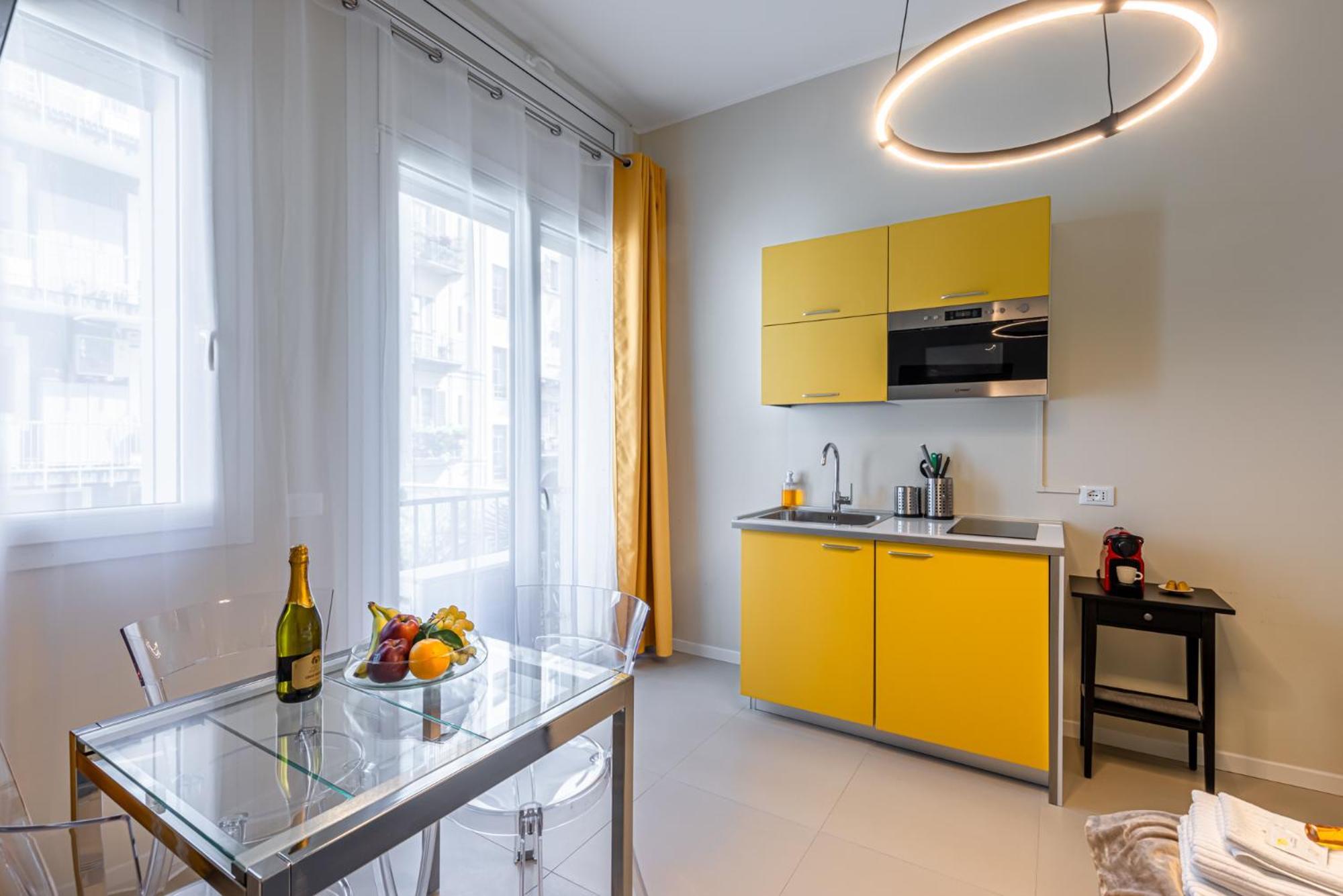 Boccaccio's Flats Apartamento