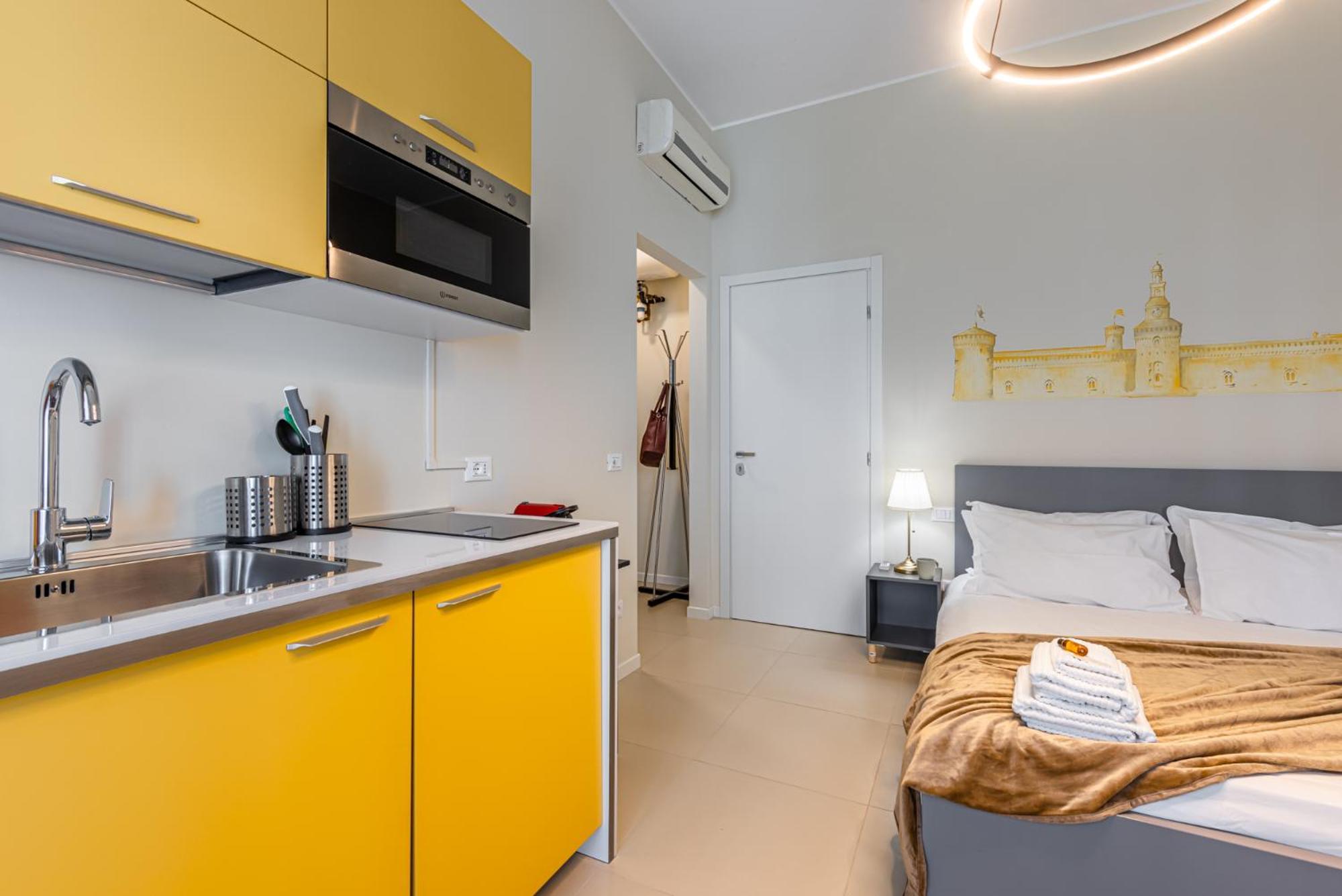 Apartamento Boccaccio's Flats Milán