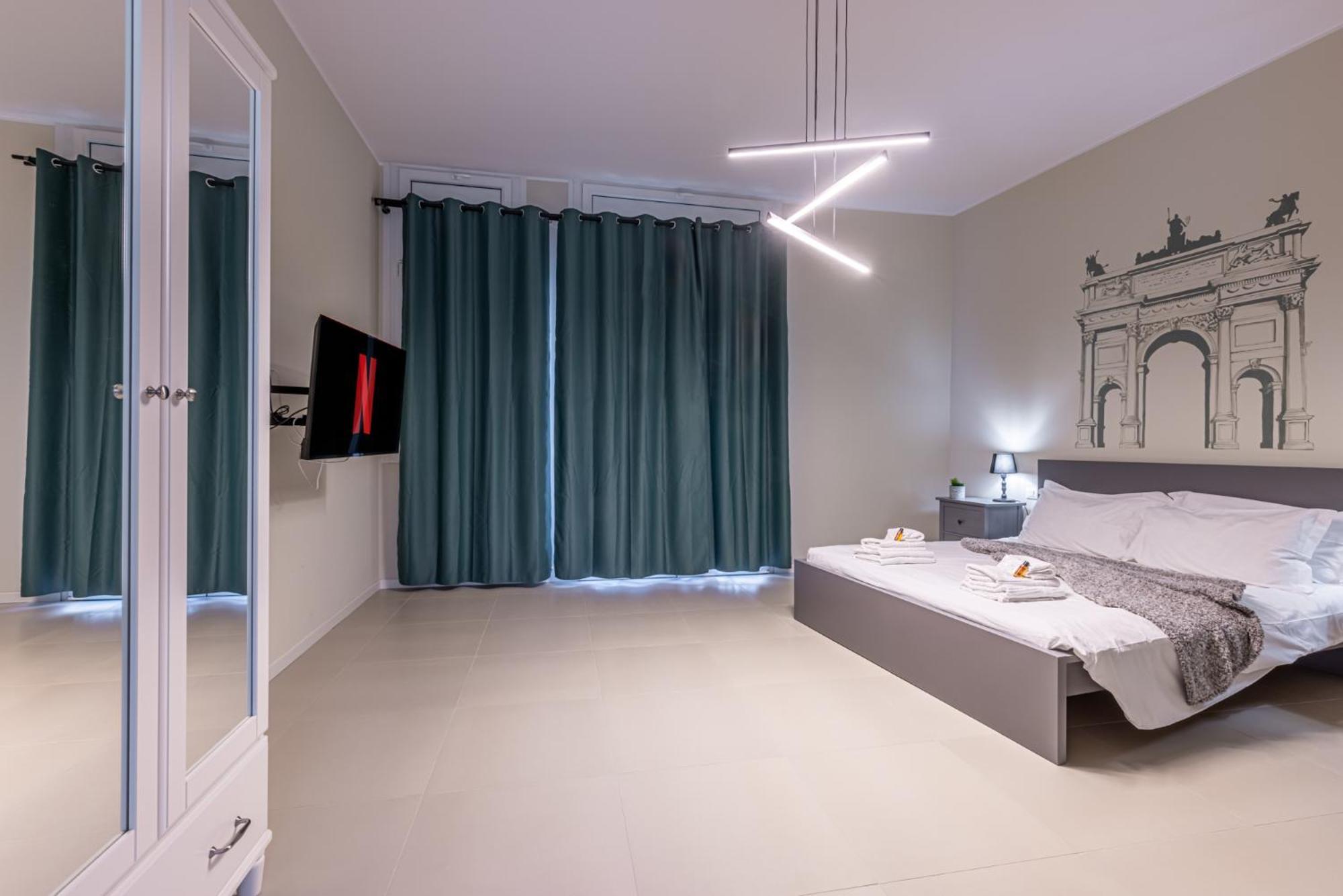 Boccaccio's Flats Apartamento Milán