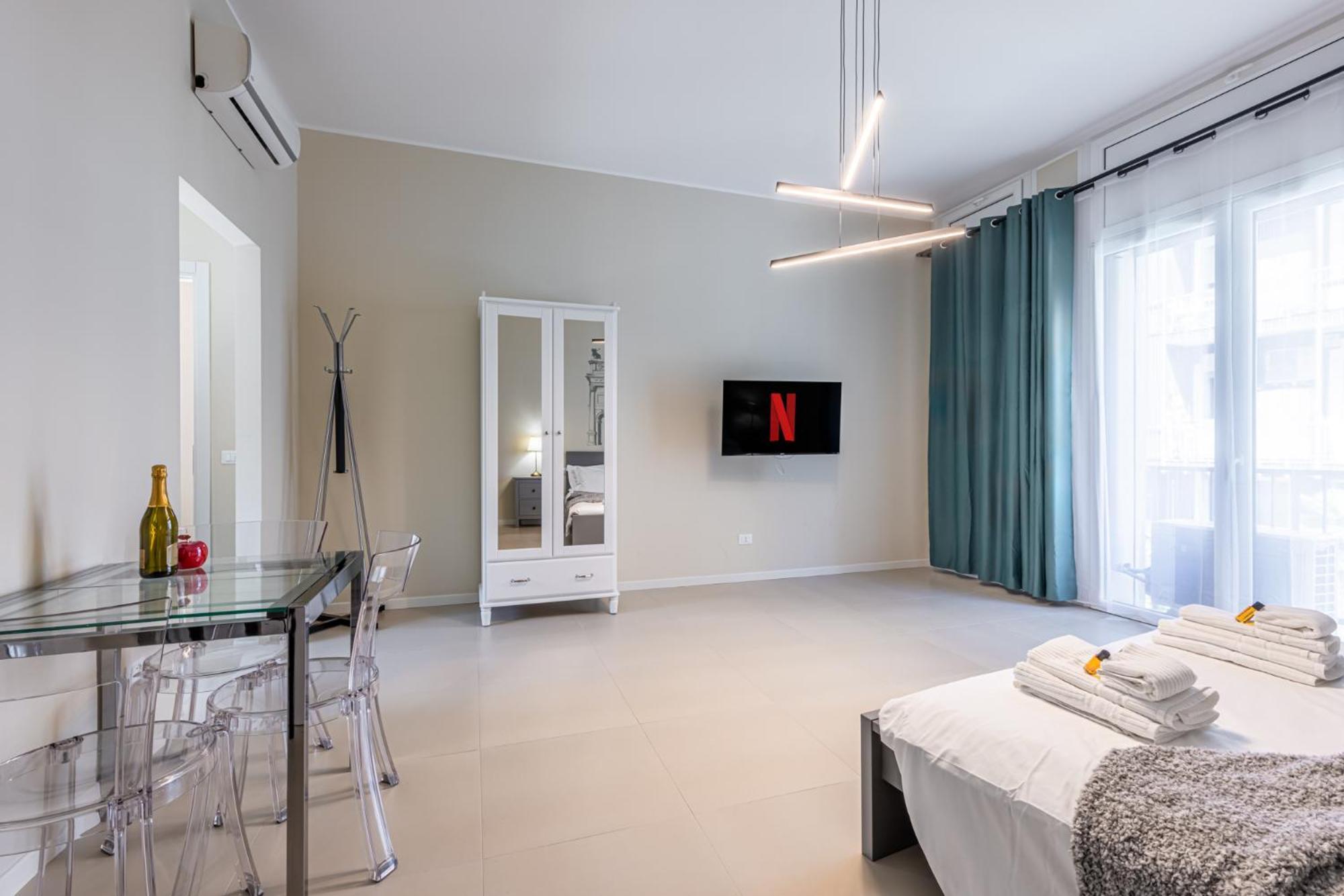 Apartamento Boccaccio's Flats
