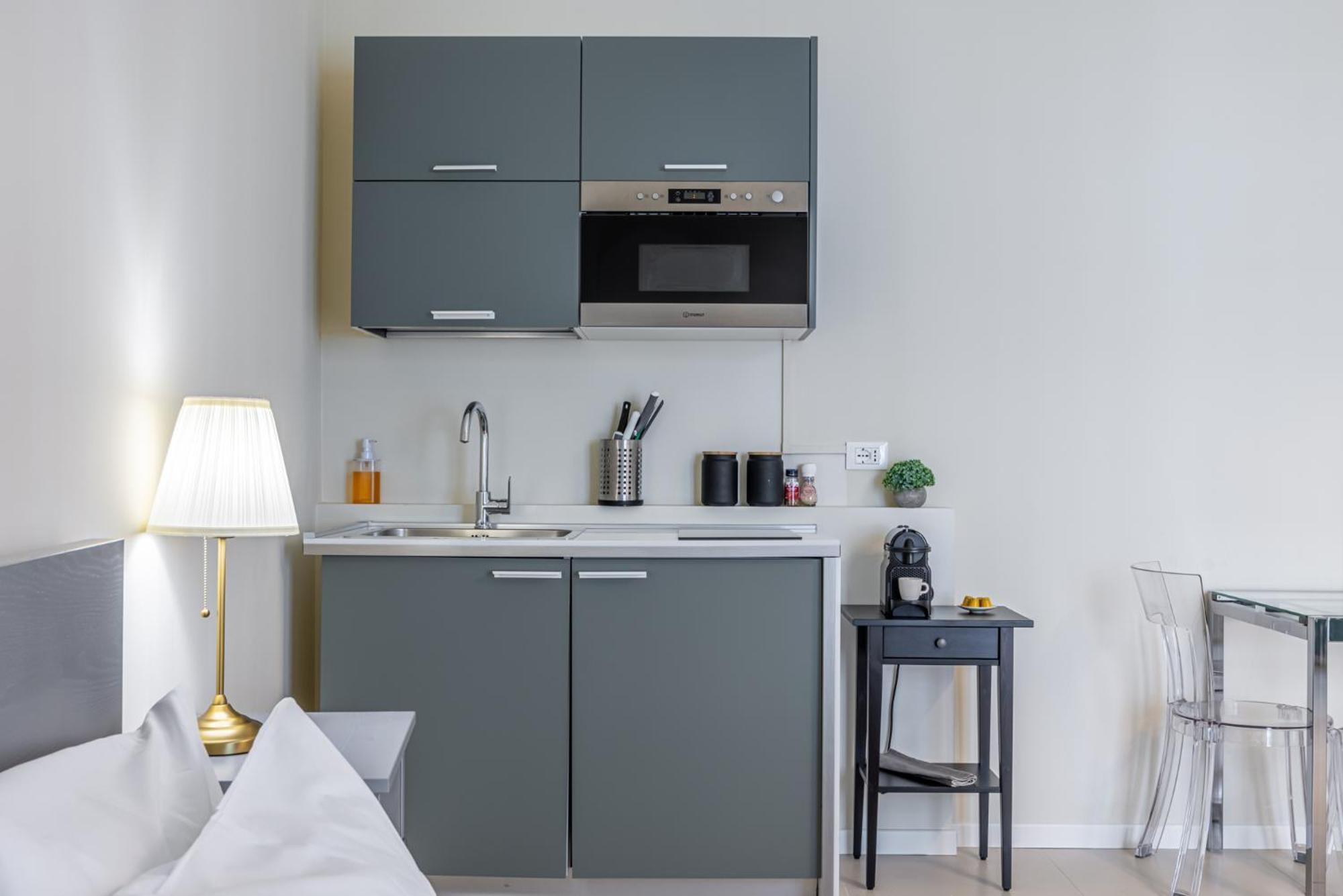 Boccaccio's Flats Apartamento *