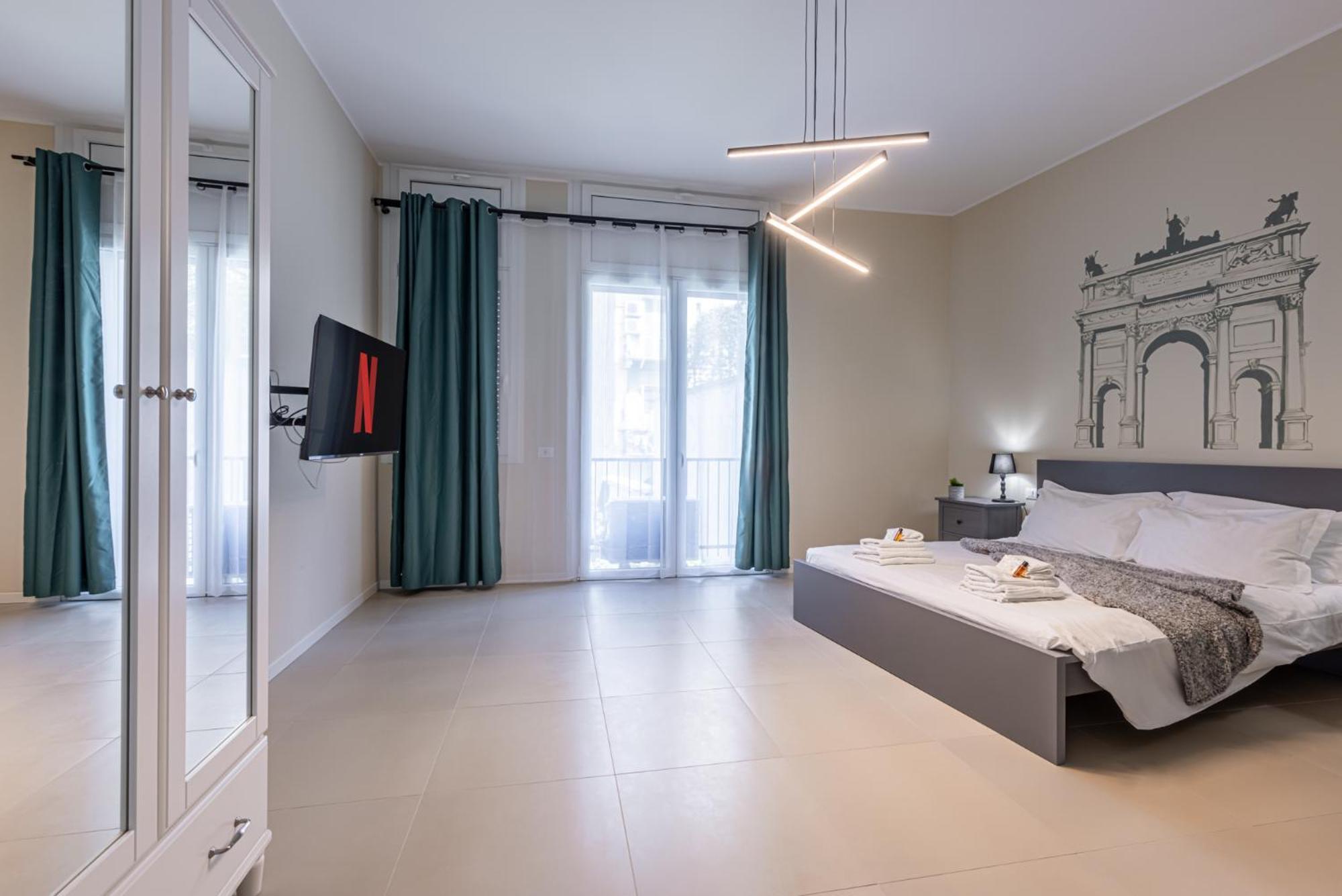 Apartamento Boccaccio's Flats Milán